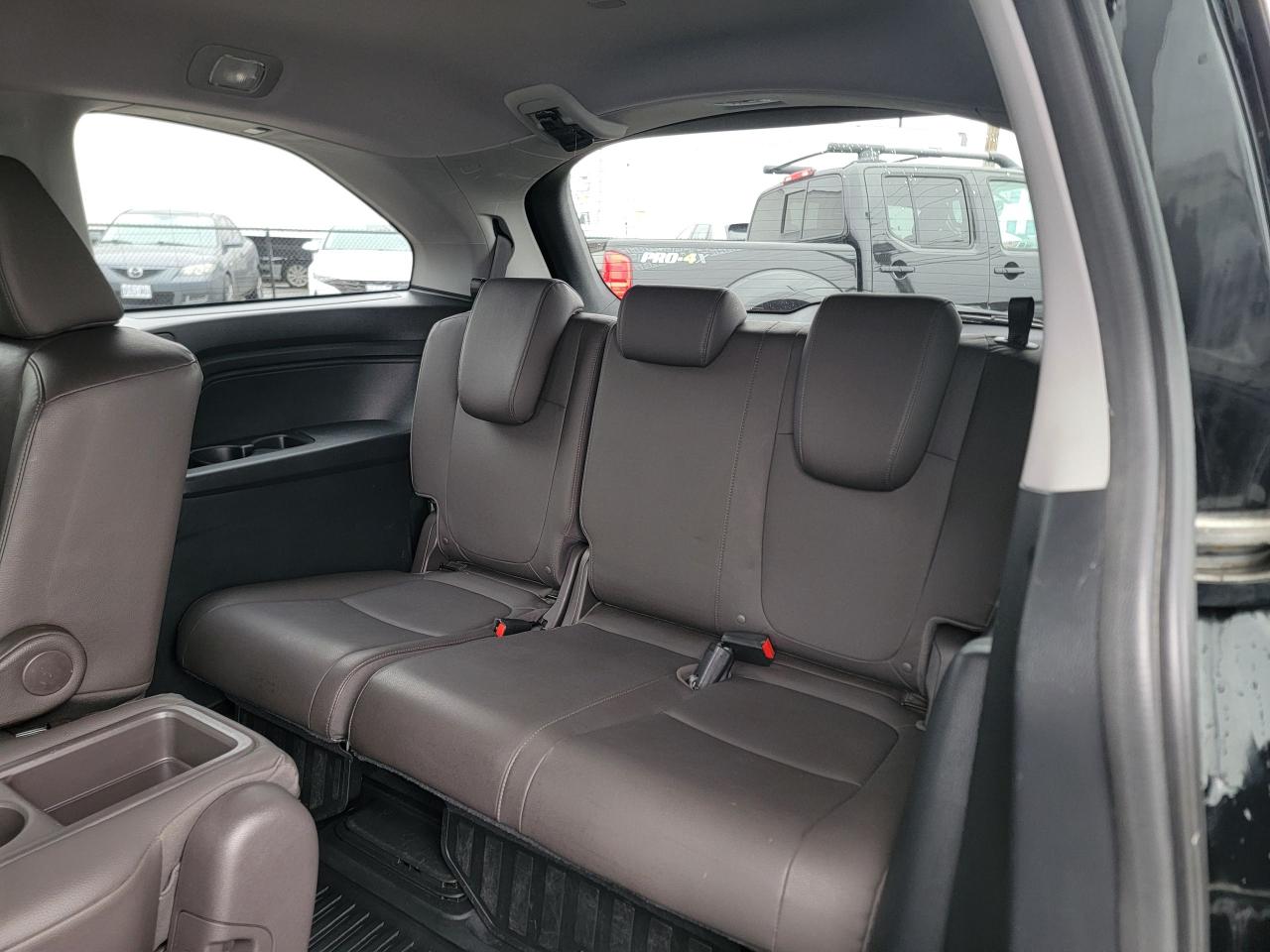 2018 Honda Odyssey EX-L NAVI Photo