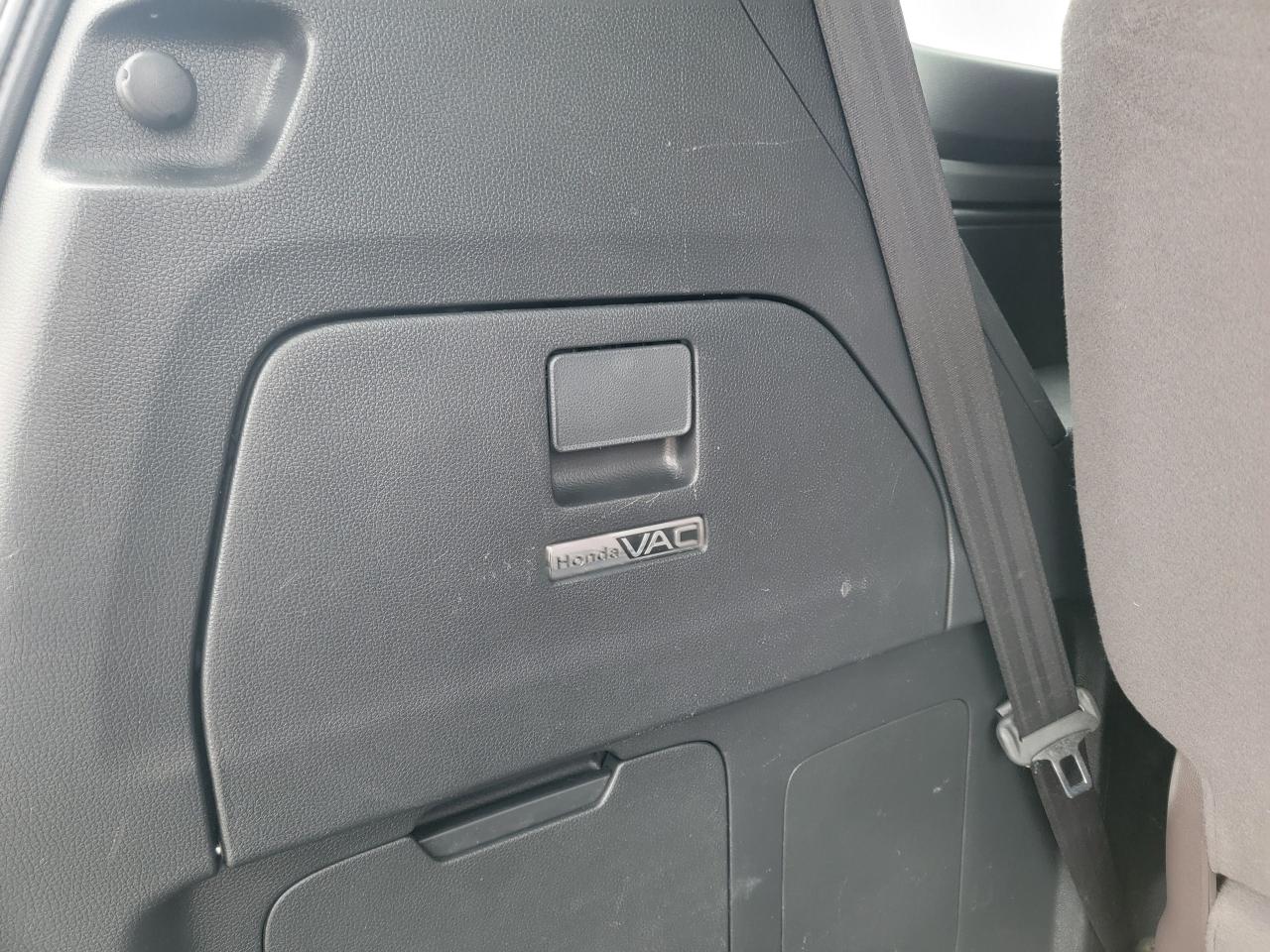 2018 Honda Odyssey EX-L NAVI Photo