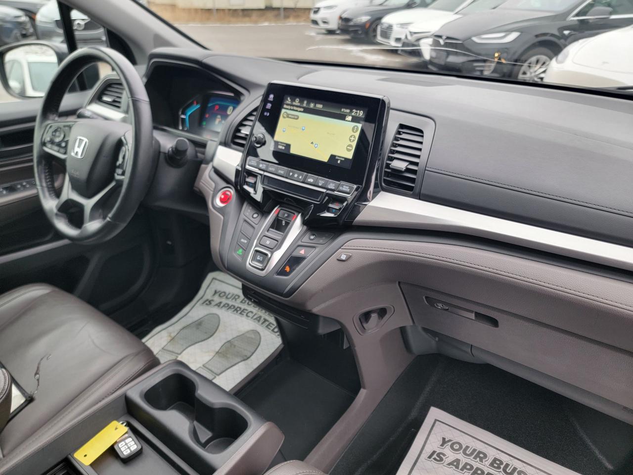 2018 Honda Odyssey EX-L NAVI Photo
