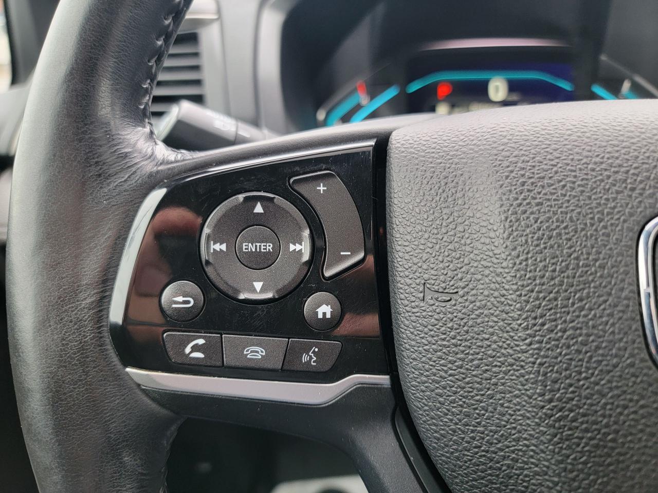 2018 Honda Odyssey EX-L NAVI Photo