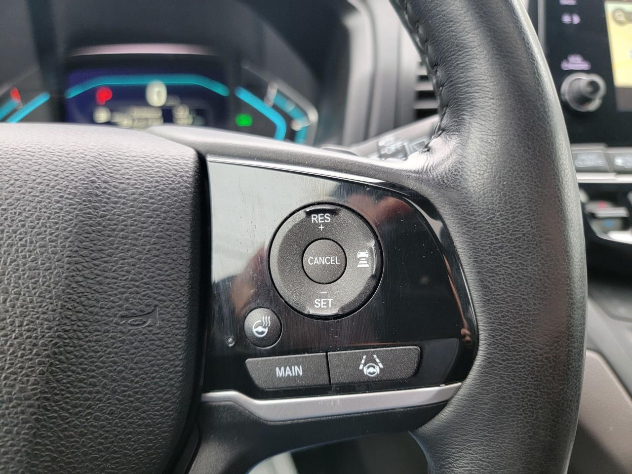 2018 Honda Odyssey EX-L NAVI Photo