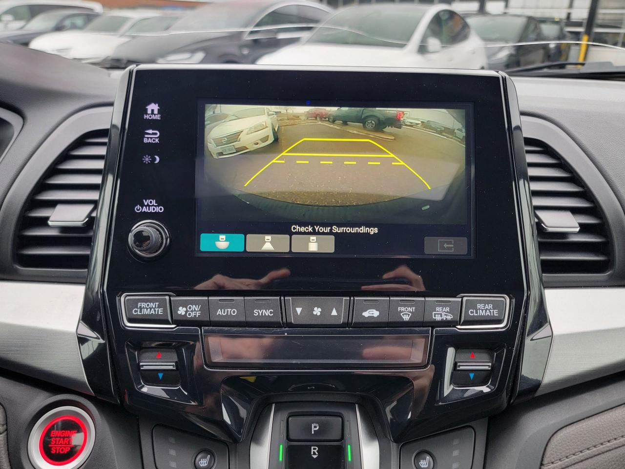 2018 Honda Odyssey EX-L NAVI Photo