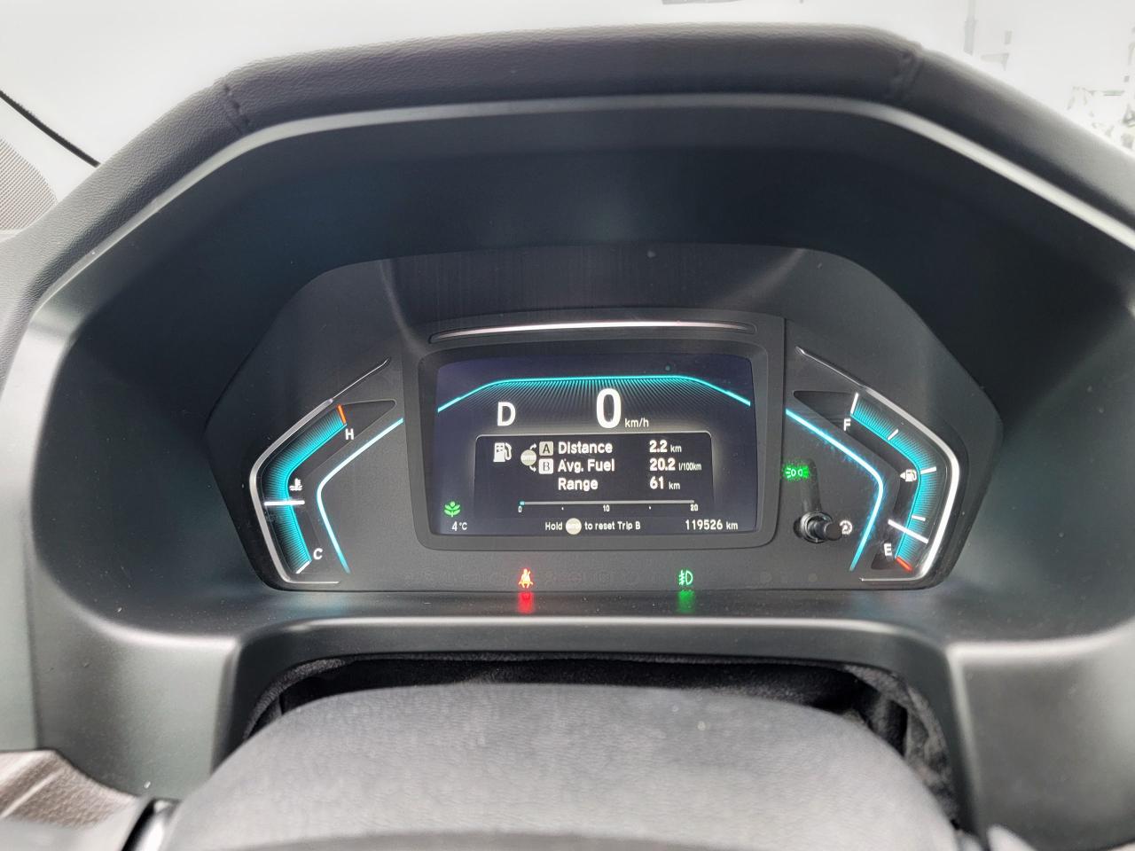 2018 Honda Odyssey EX-L NAVI Photo