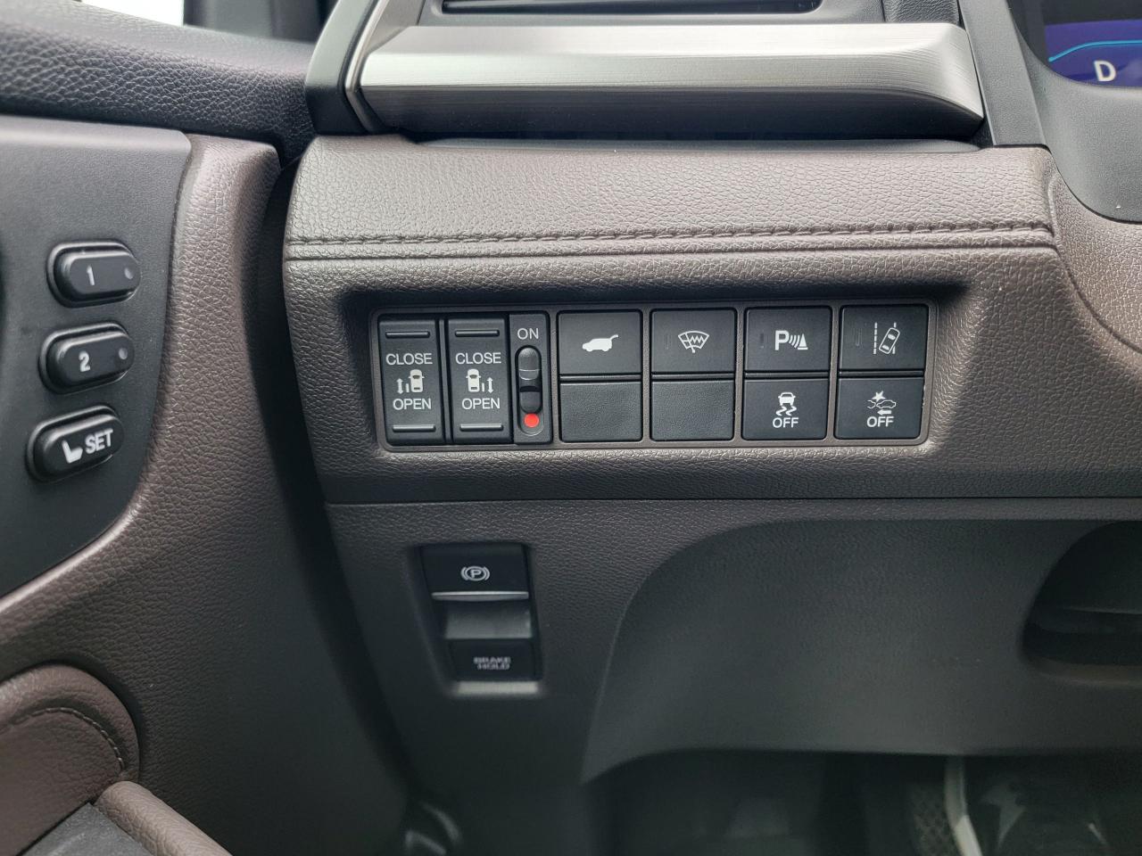 2018 Honda Odyssey EX-L NAVI Photo