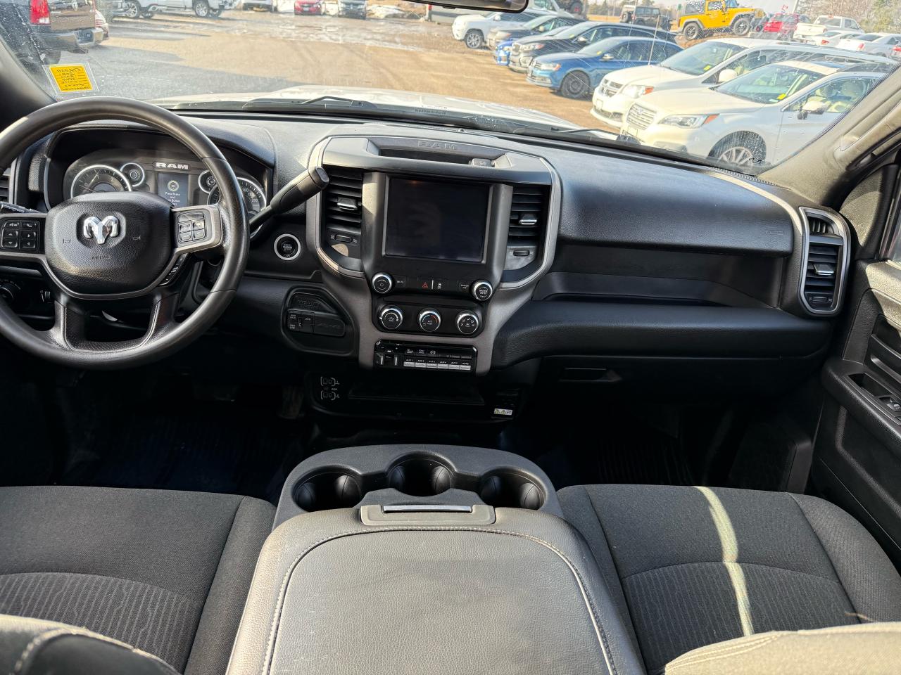 2021 RAM 3500 Tradesman Photo