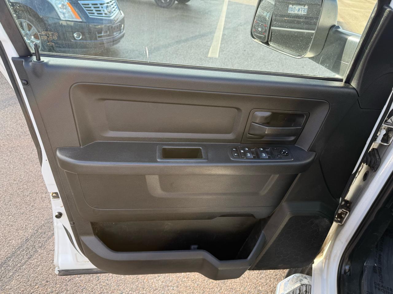 2021 RAM 3500 Tradesman Photo