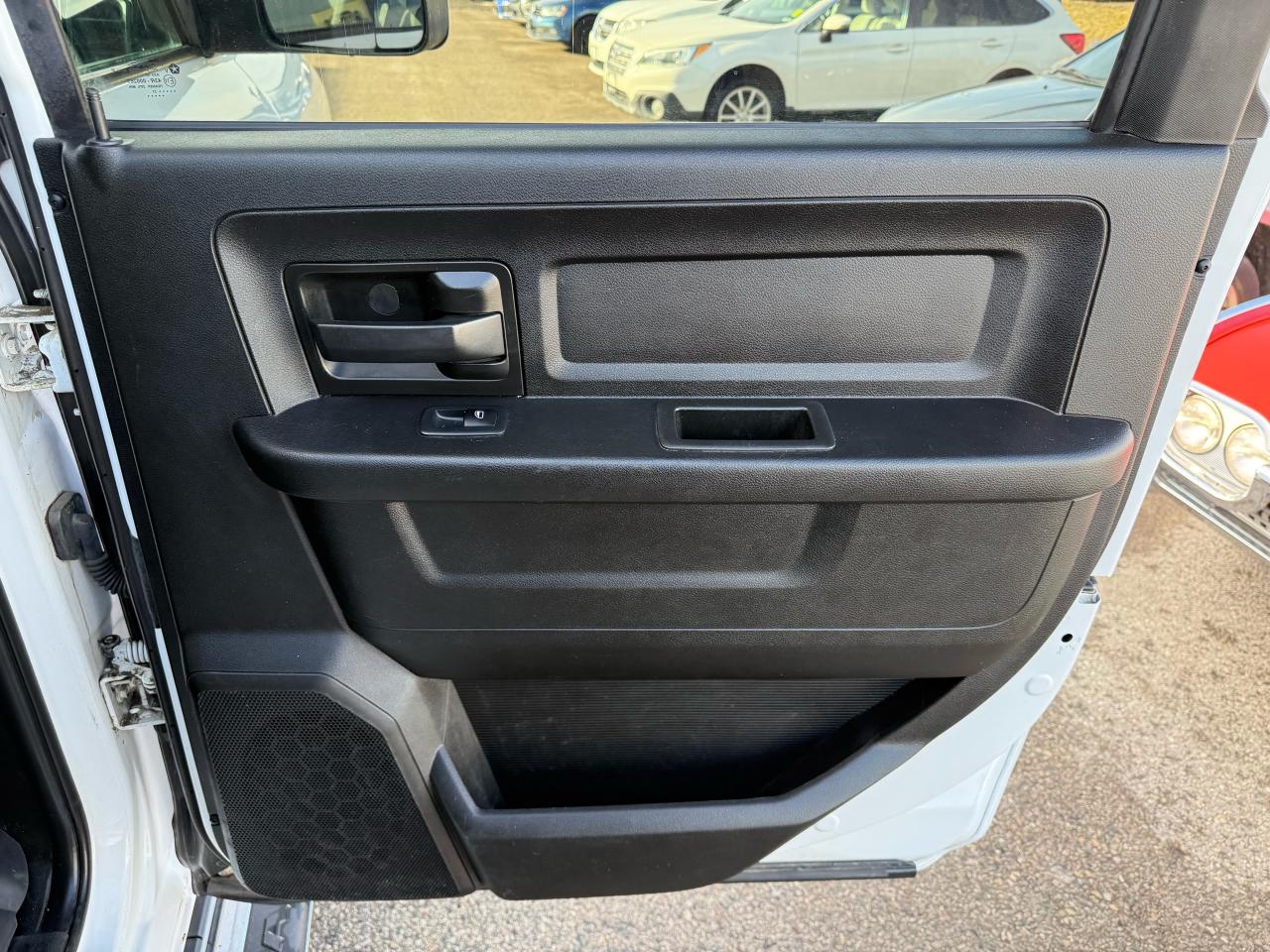 2021 RAM 3500 Tradesman Photo