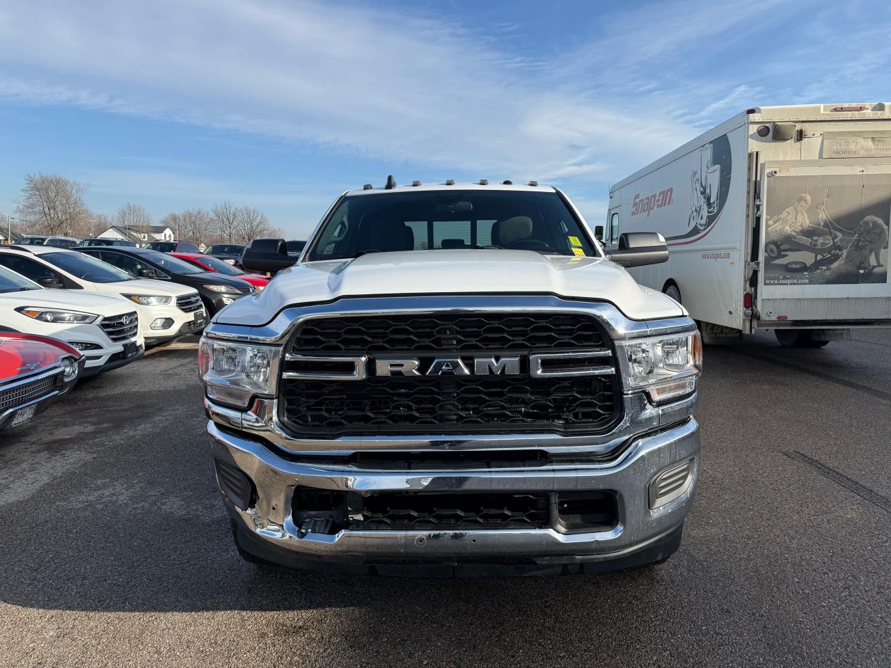2021 RAM 3500 Tradesman Photo