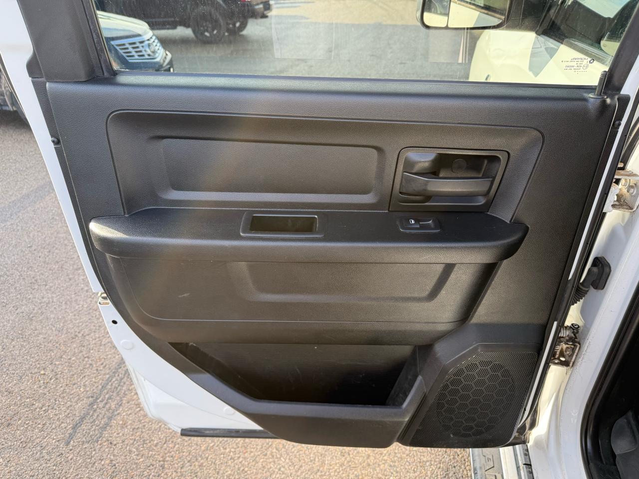 2021 RAM 3500 Tradesman Photo