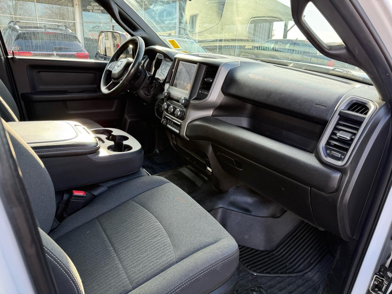 2021 RAM 3500 Tradesman Photo