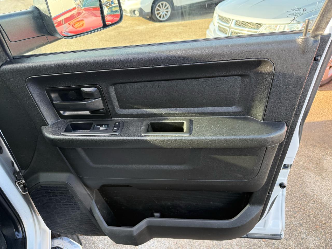 2021 RAM 3500 Tradesman Photo