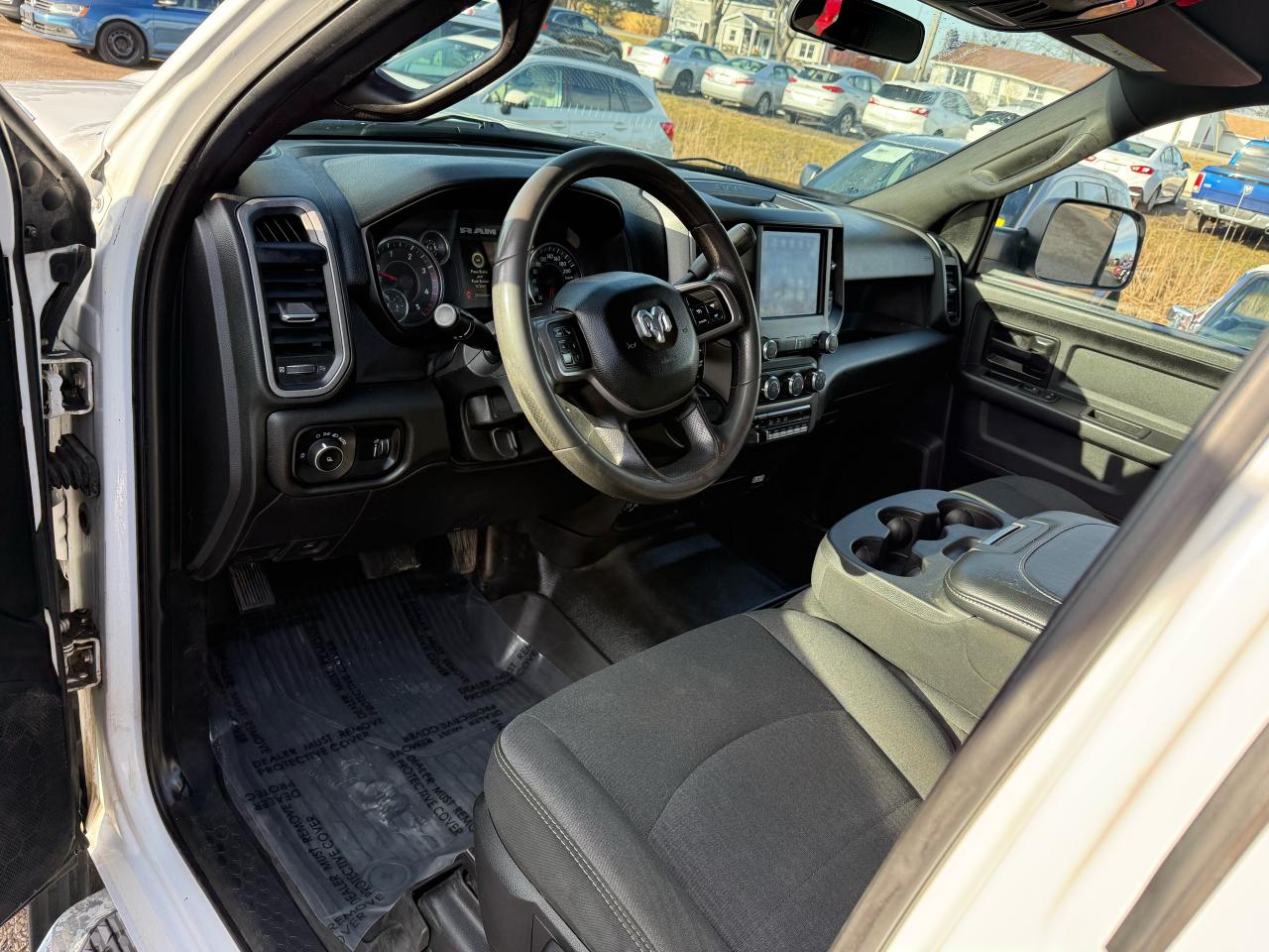 2021 RAM 3500 Tradesman Photo