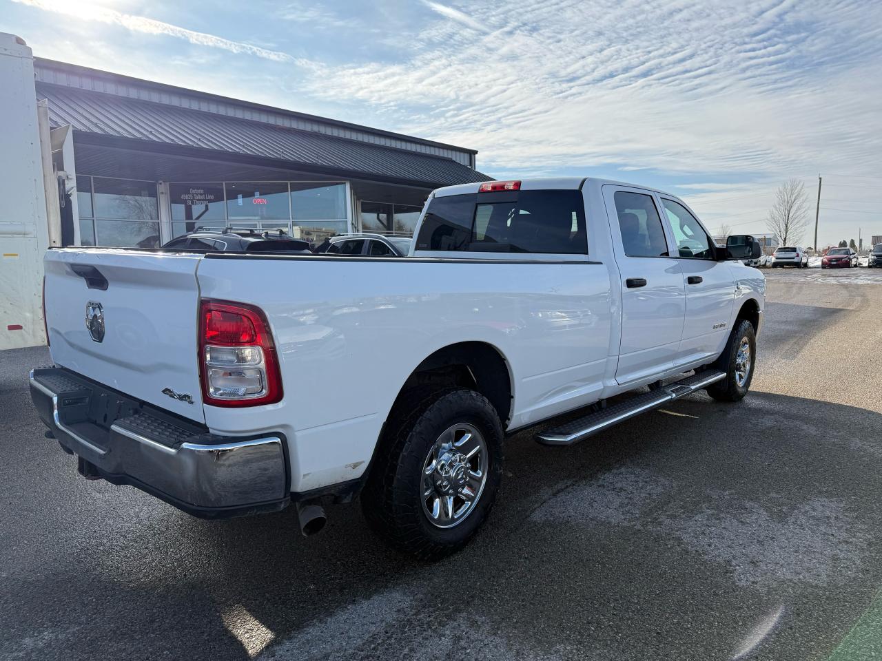 2021 RAM 3500 Tradesman Photo3
