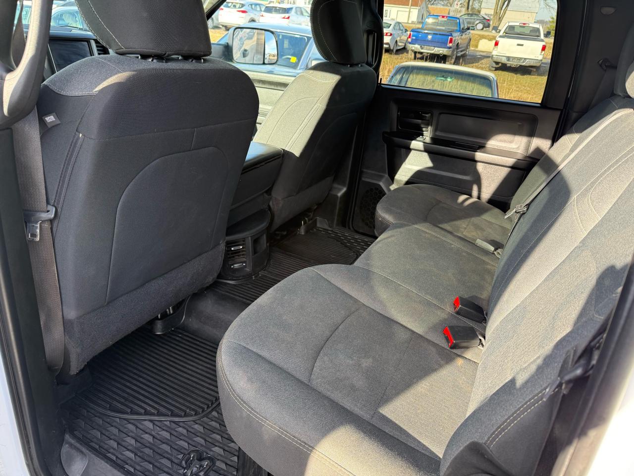 2021 RAM 3500 Tradesman Photo