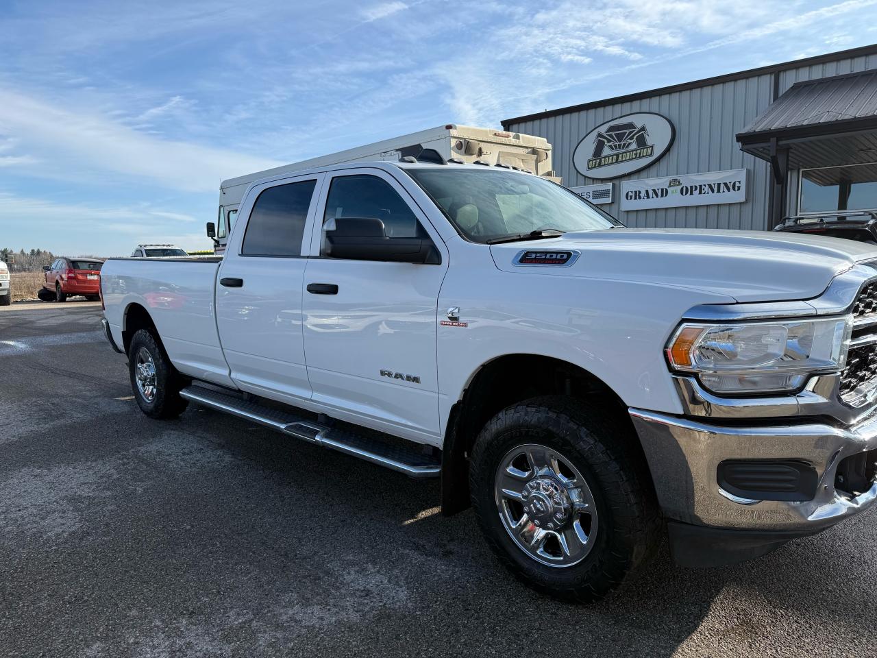 2021 RAM 3500 Tradesman Photo