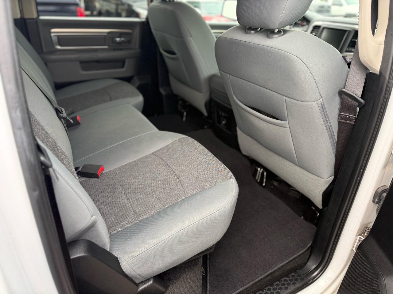 2017 RAM 1500 SLT Photo