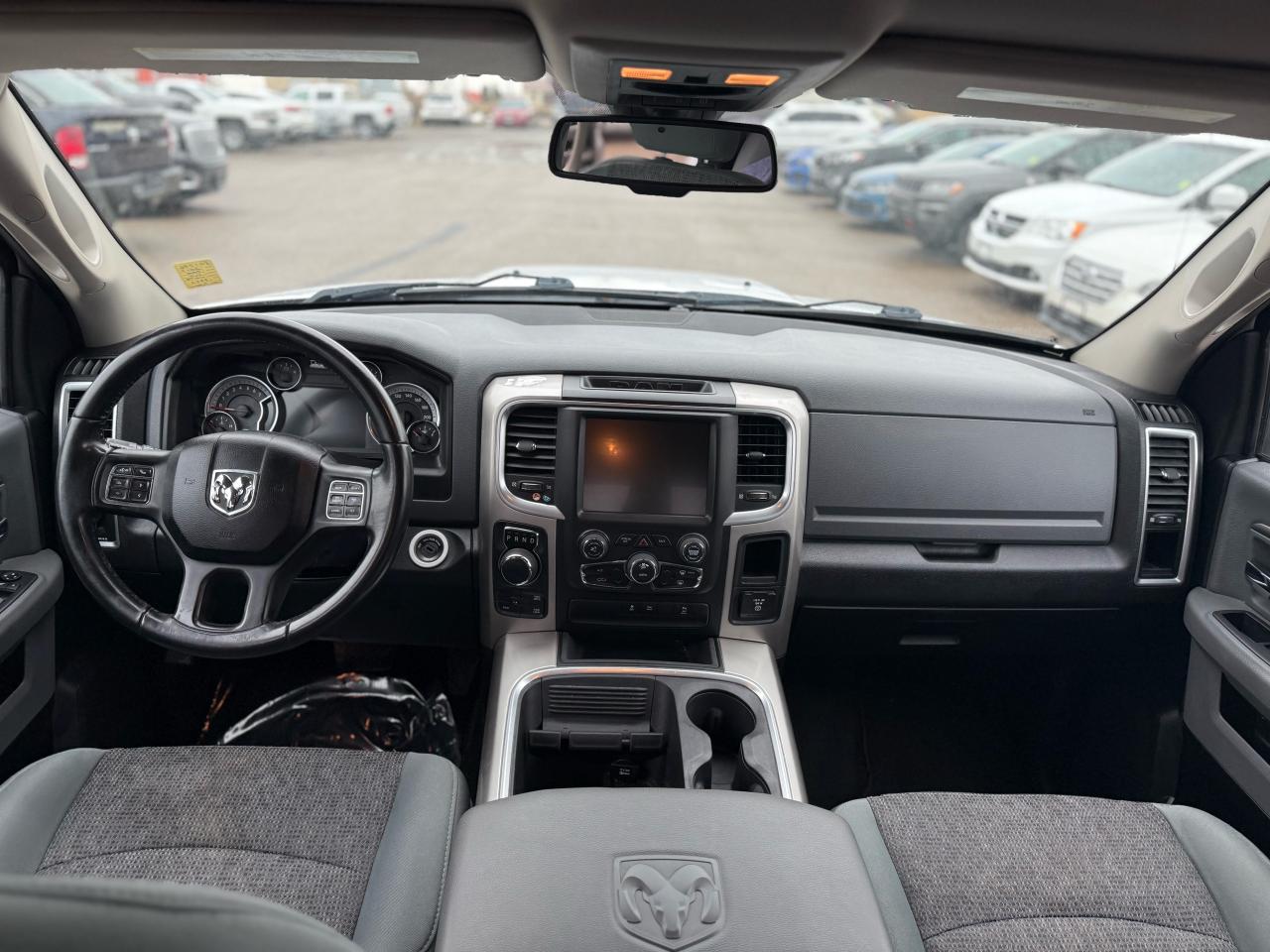 2017 RAM 1500 SLT Photo