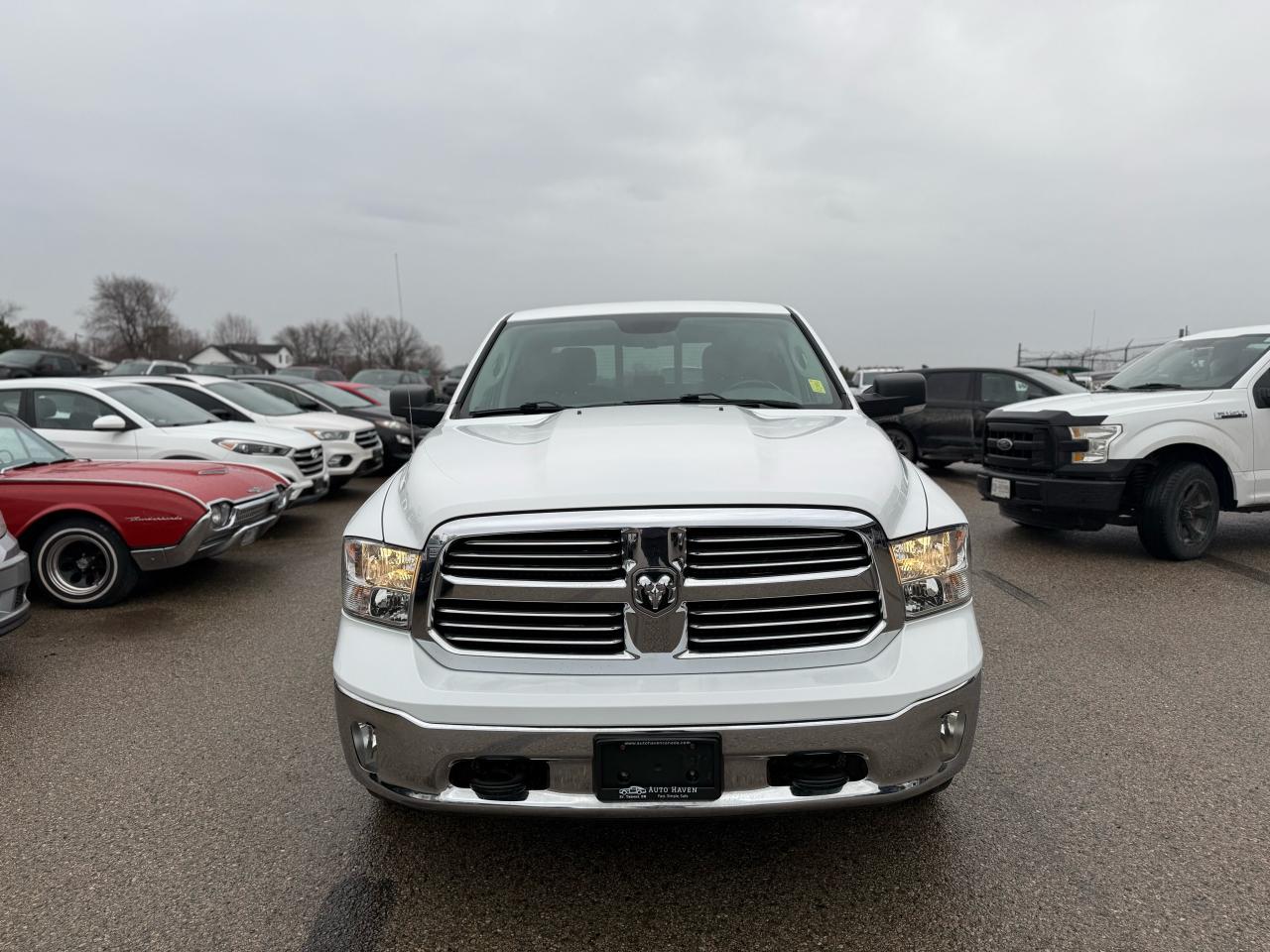 2017 RAM 1500 SLT Photo