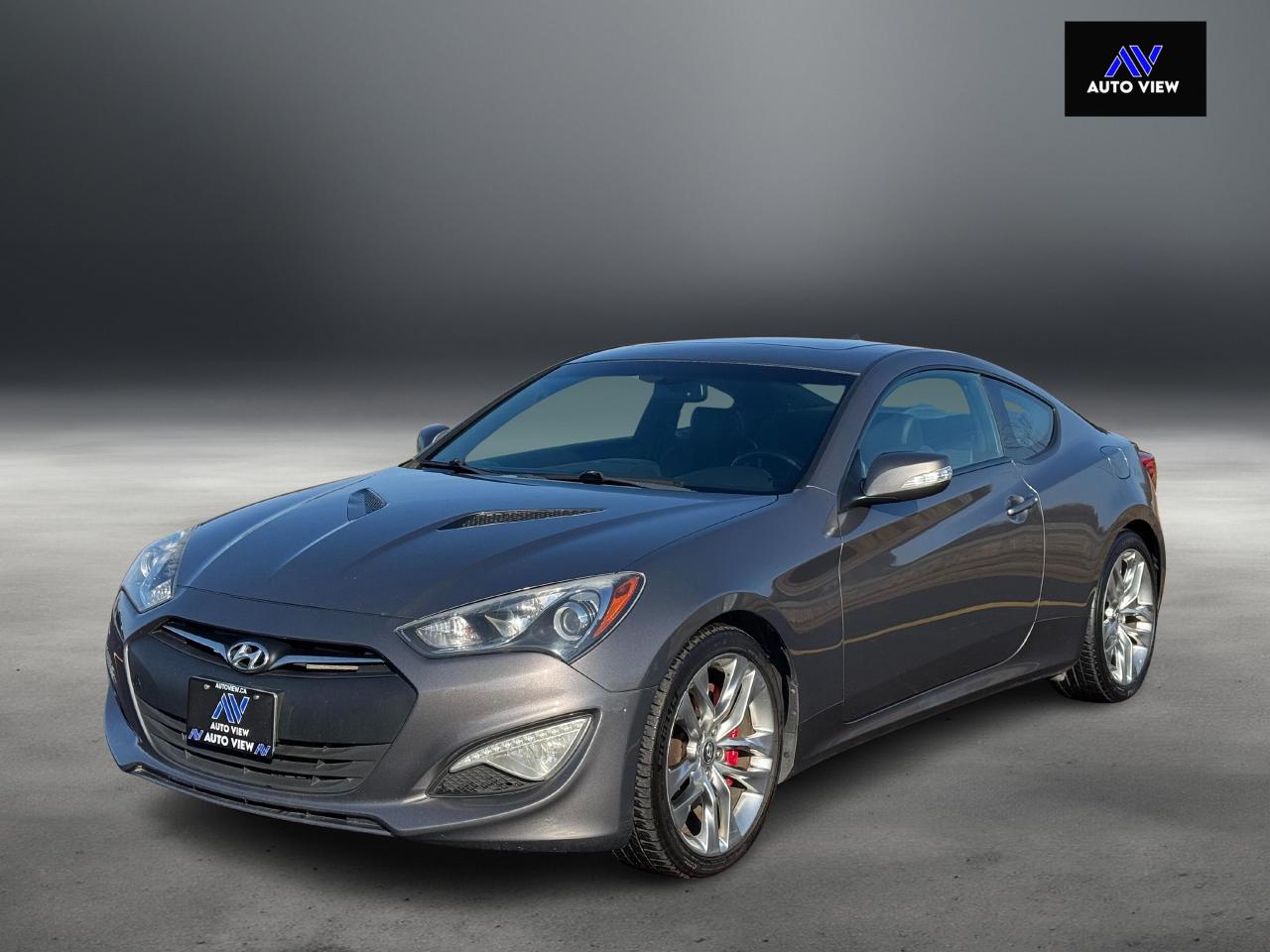 2013 Hyundai Genesis Coupe GT **EXCELLENT SERVICE HISTORY** Photo