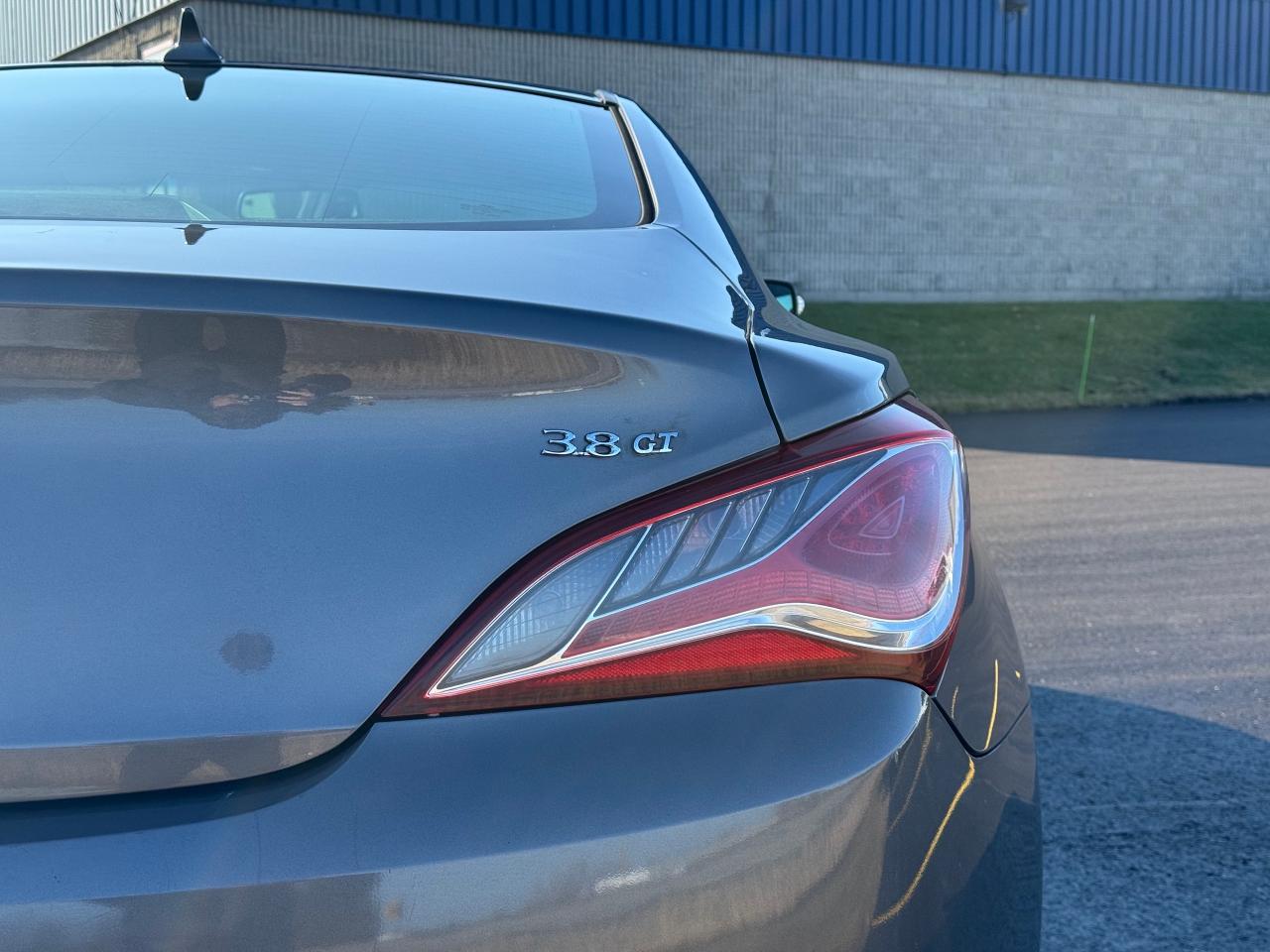 2013 Hyundai Genesis Coupe GT **EXCELLENT SERVICE HISTORY** Photo