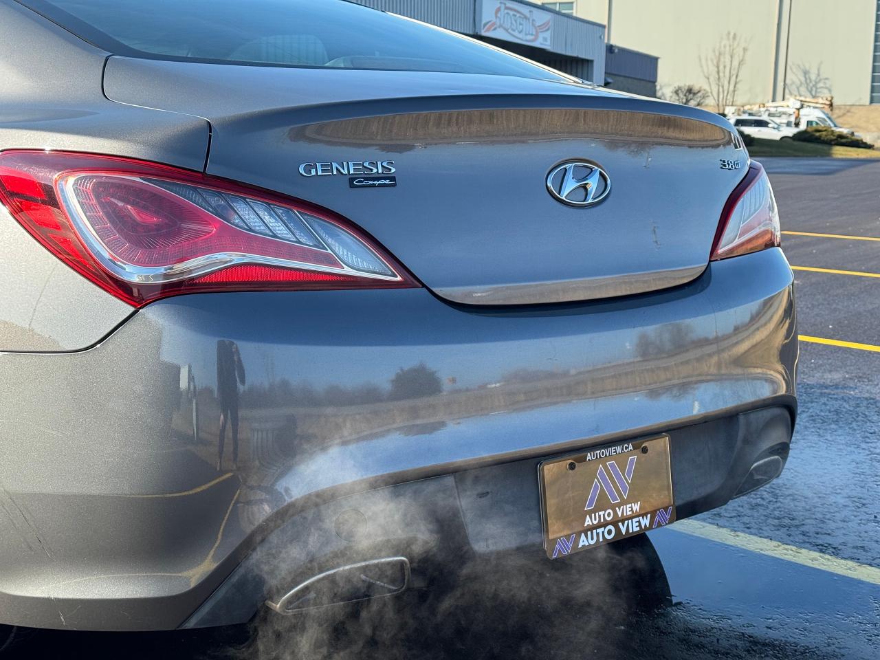 2013 Hyundai Genesis Coupe GT **EXCELLENT SERVICE HISTORY** Photo