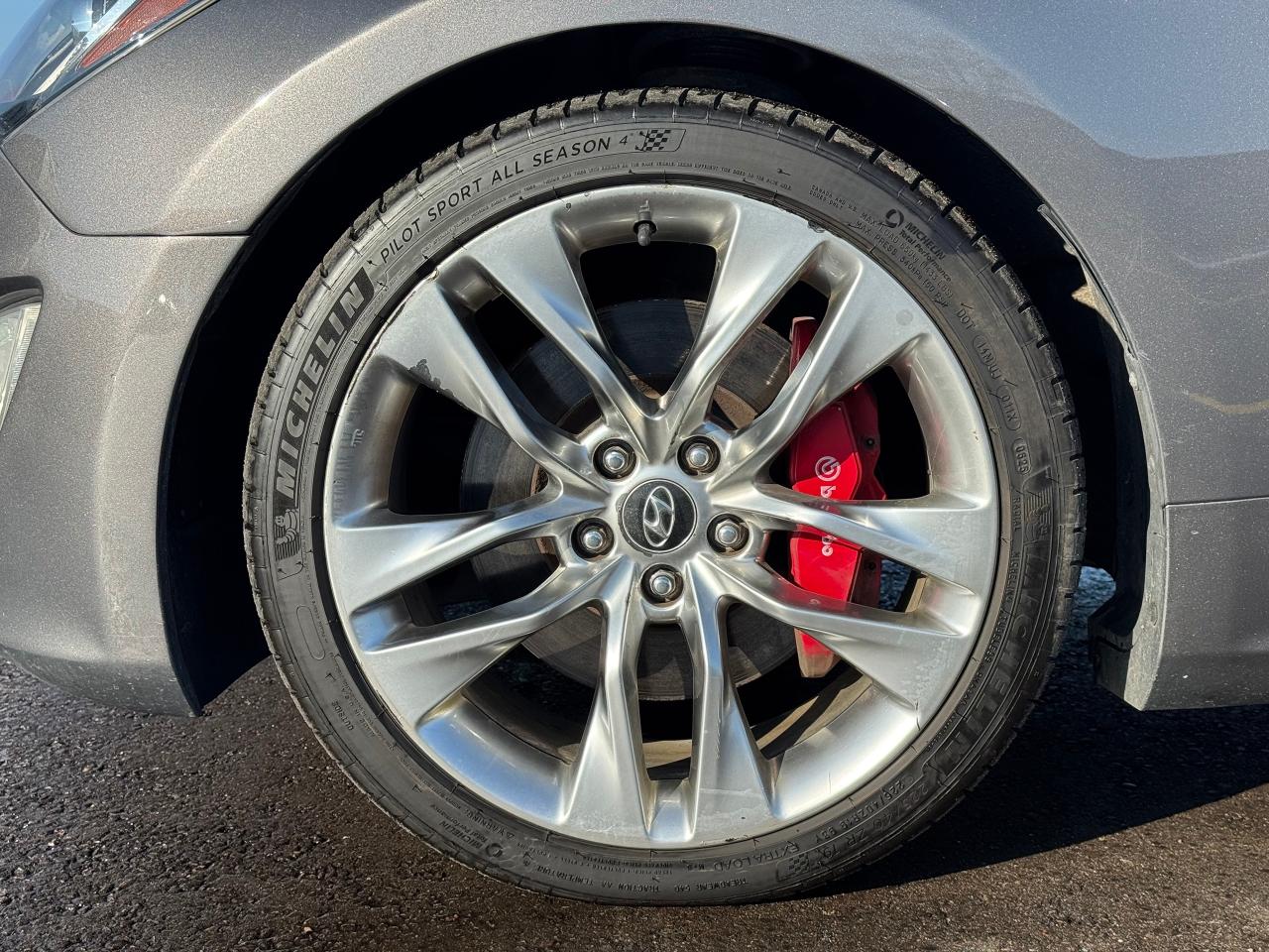 2013 Hyundai Genesis Coupe GT **EXCELLENT SERVICE HISTORY** Photo