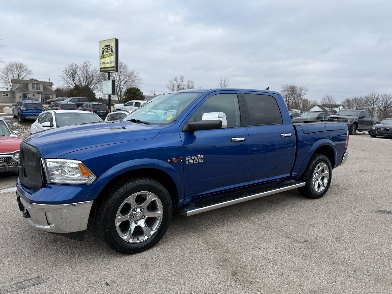 Used 2018 RAM 1500 Laramie for sale in St. Thomas, ON