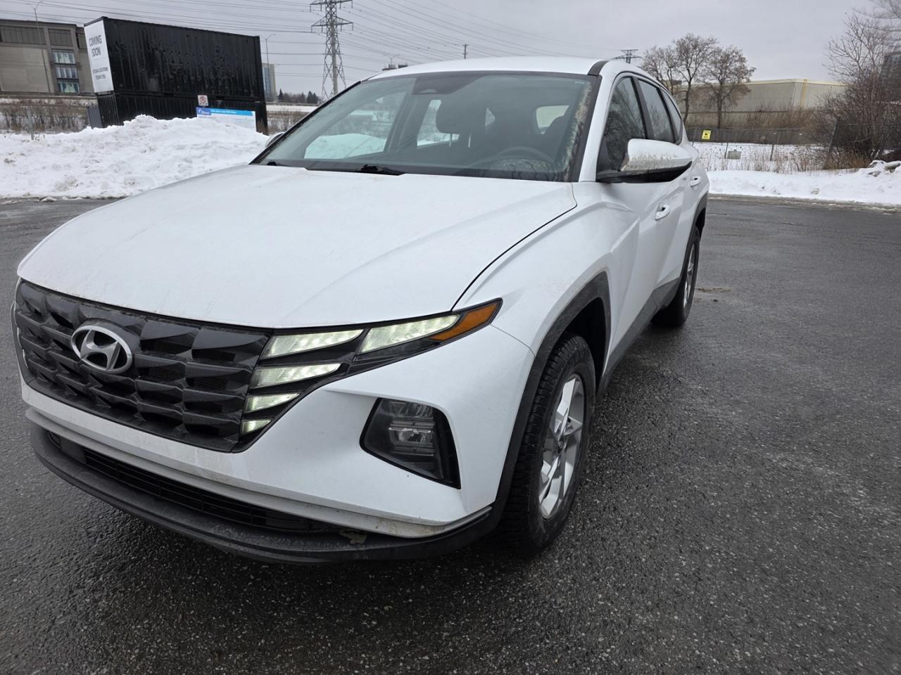 Used 2023 Hyundai Tucson SEL AWD for sale in Ottawa, ON
