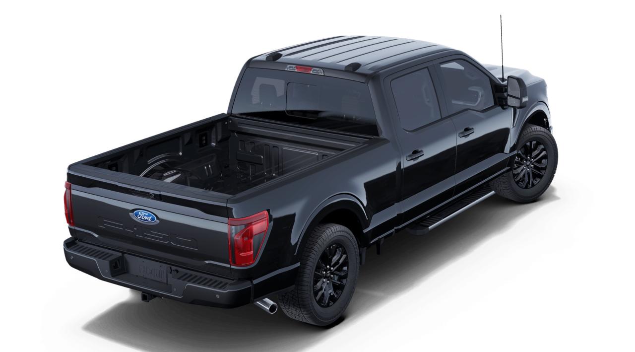 2025 Ford F-150 XLT Photo2