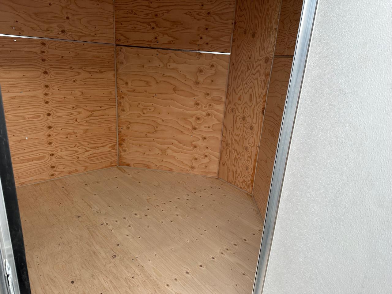 2026 Agassiz Trailer 7 x 14 Agassiz Ramp Door Photo4