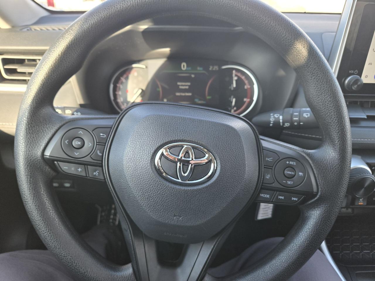 2025 Toyota RAV4 LE Photo