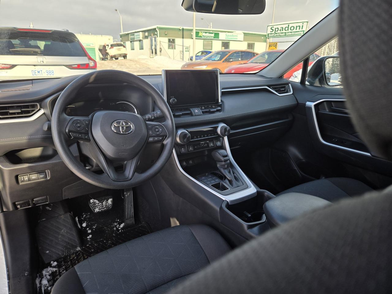 2025 Toyota RAV4 LE Photo