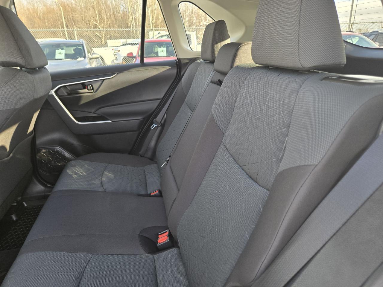 2025 Toyota RAV4 LE Photo