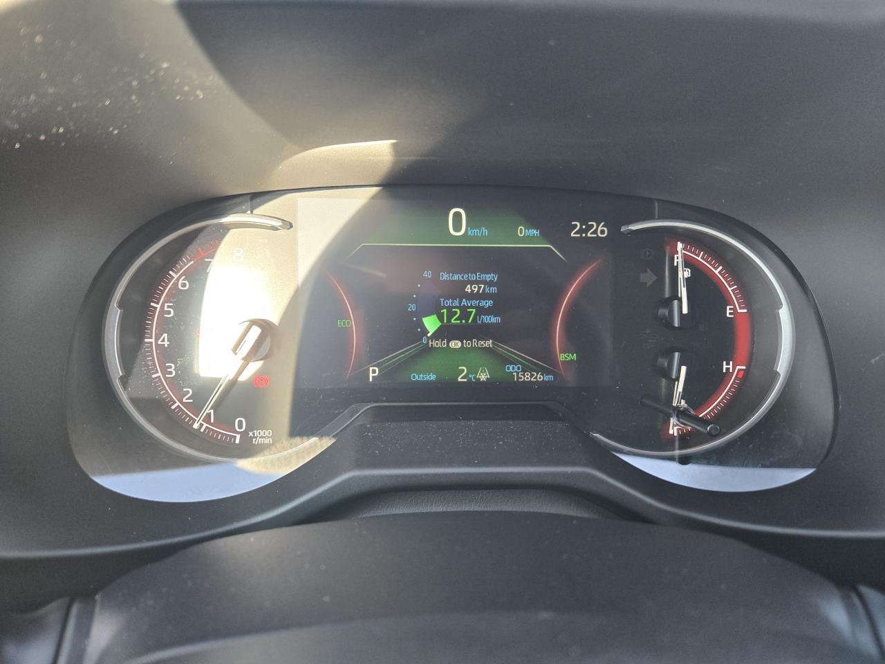 2025 Toyota RAV4 LE Photo