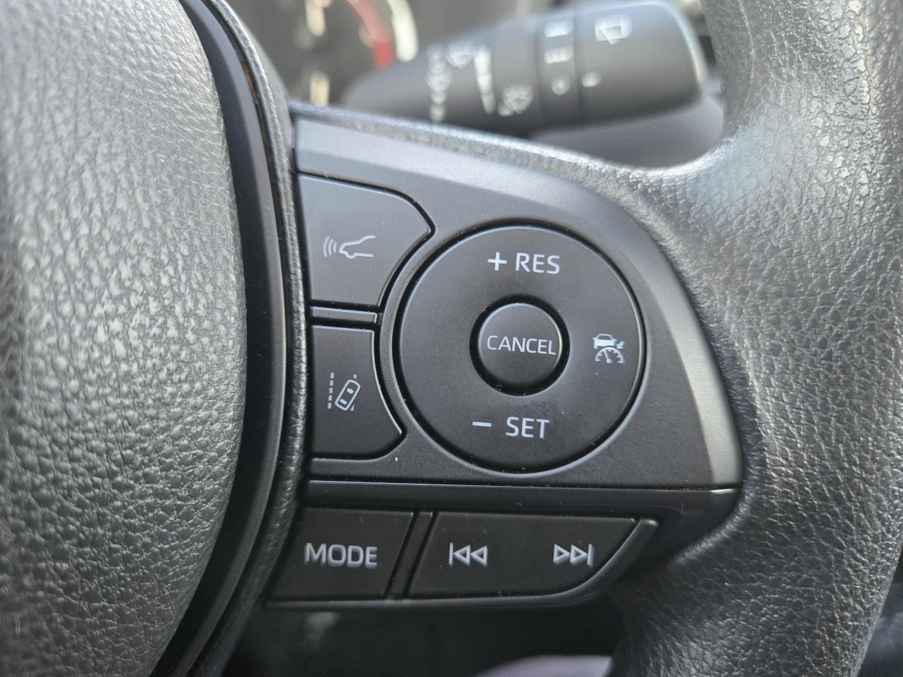 2025 Toyota RAV4 LE Photo