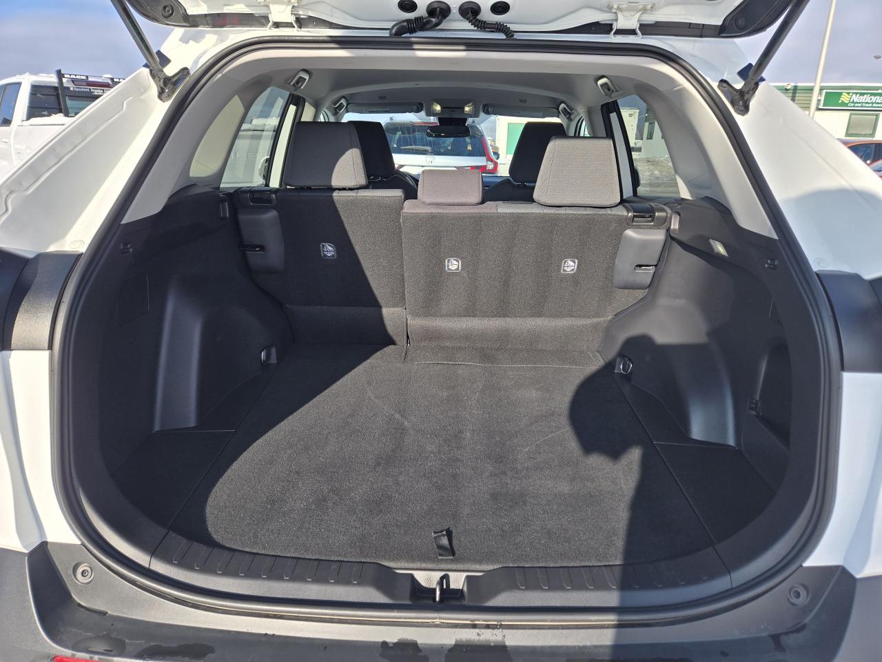 2025 Toyota RAV4 LE Photo