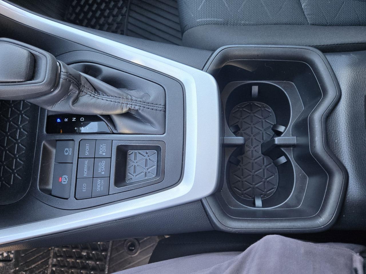 2025 Toyota RAV4 LE Photo