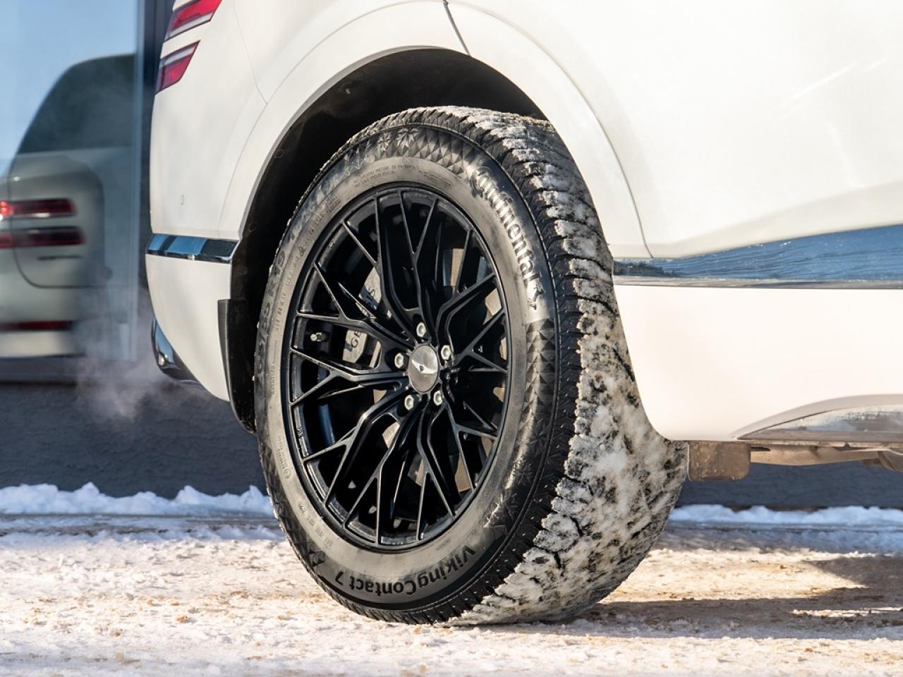 2024 Genesis GV80 3.5T Prestige AWD 7 PASSENGER Photo3