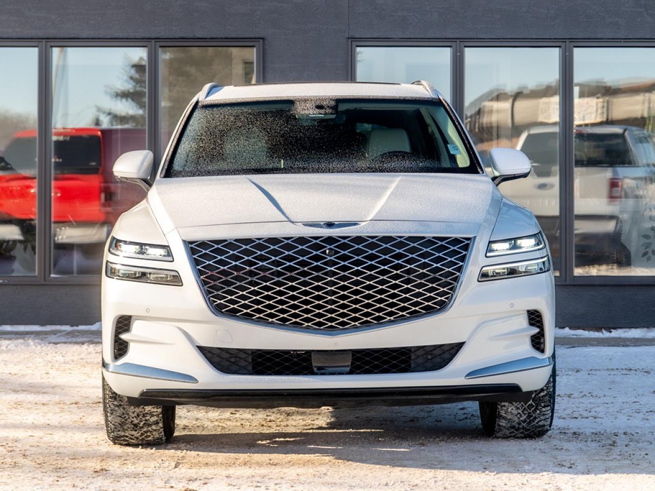 2024 Genesis GV80 3.5T Prestige AWD 7 PASSENGER Photo26