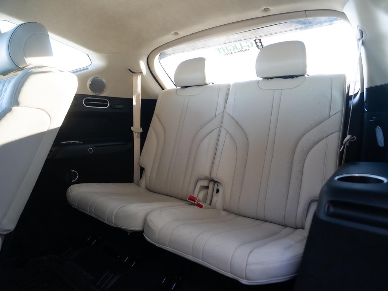 2024 Genesis GV80 3.5T Prestige AWD 7 PASSENGER Photo22