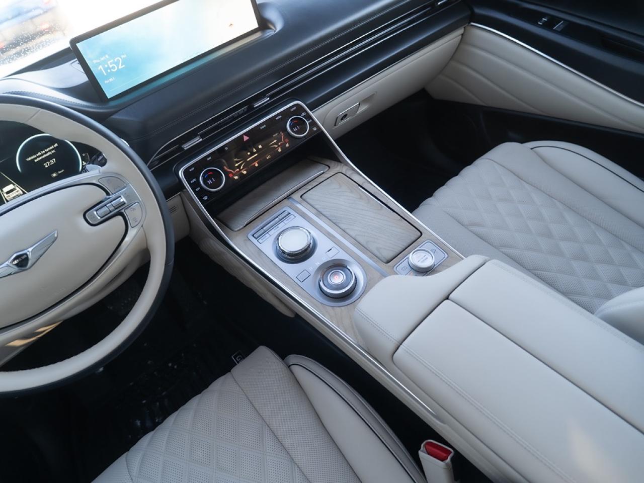 2024 Genesis GV80 3.5T Prestige AWD 7 PASSENGER Photo34