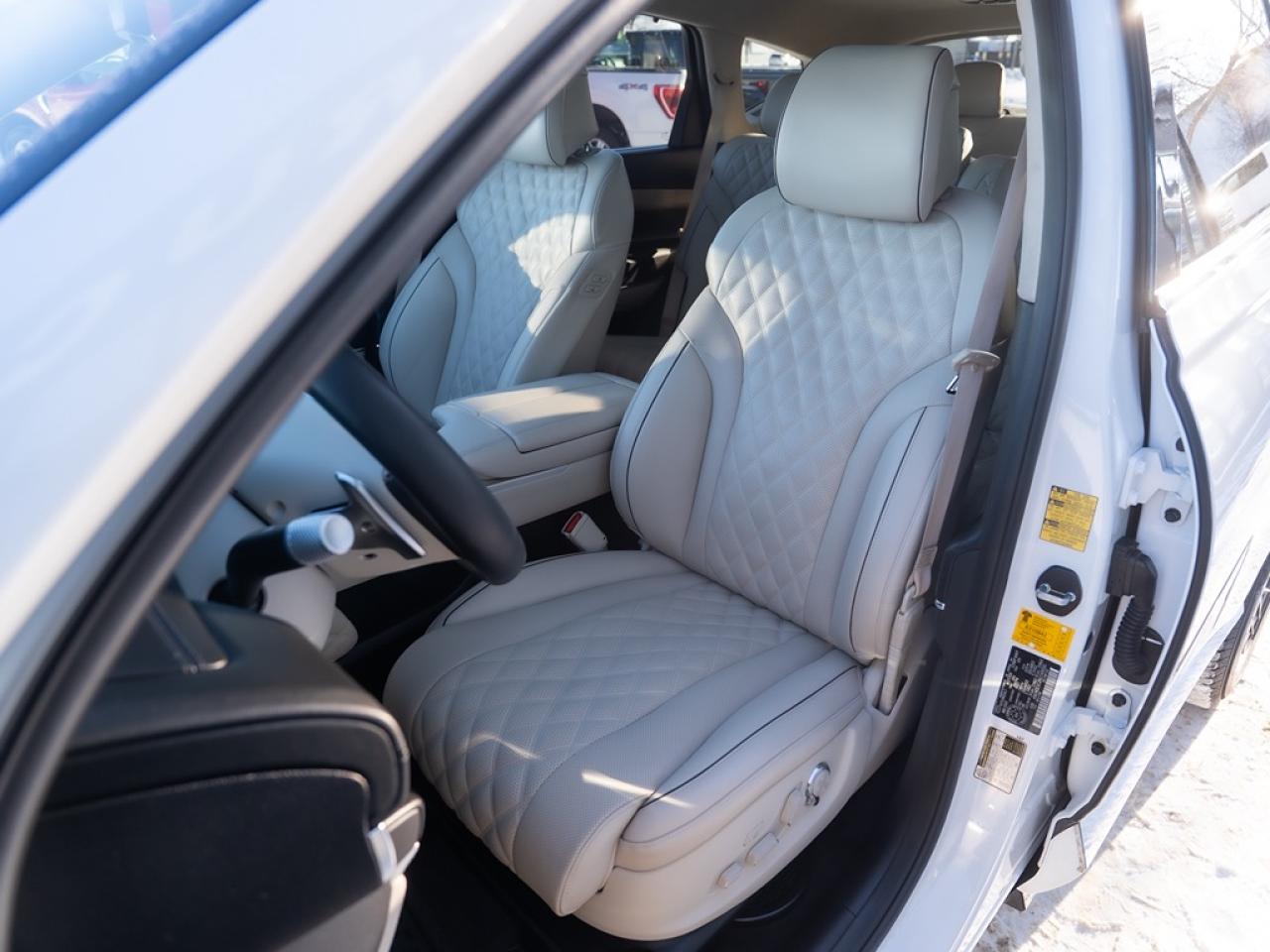 2024 Genesis GV80 3.5T Prestige AWD 7 PASSENGER Photo16