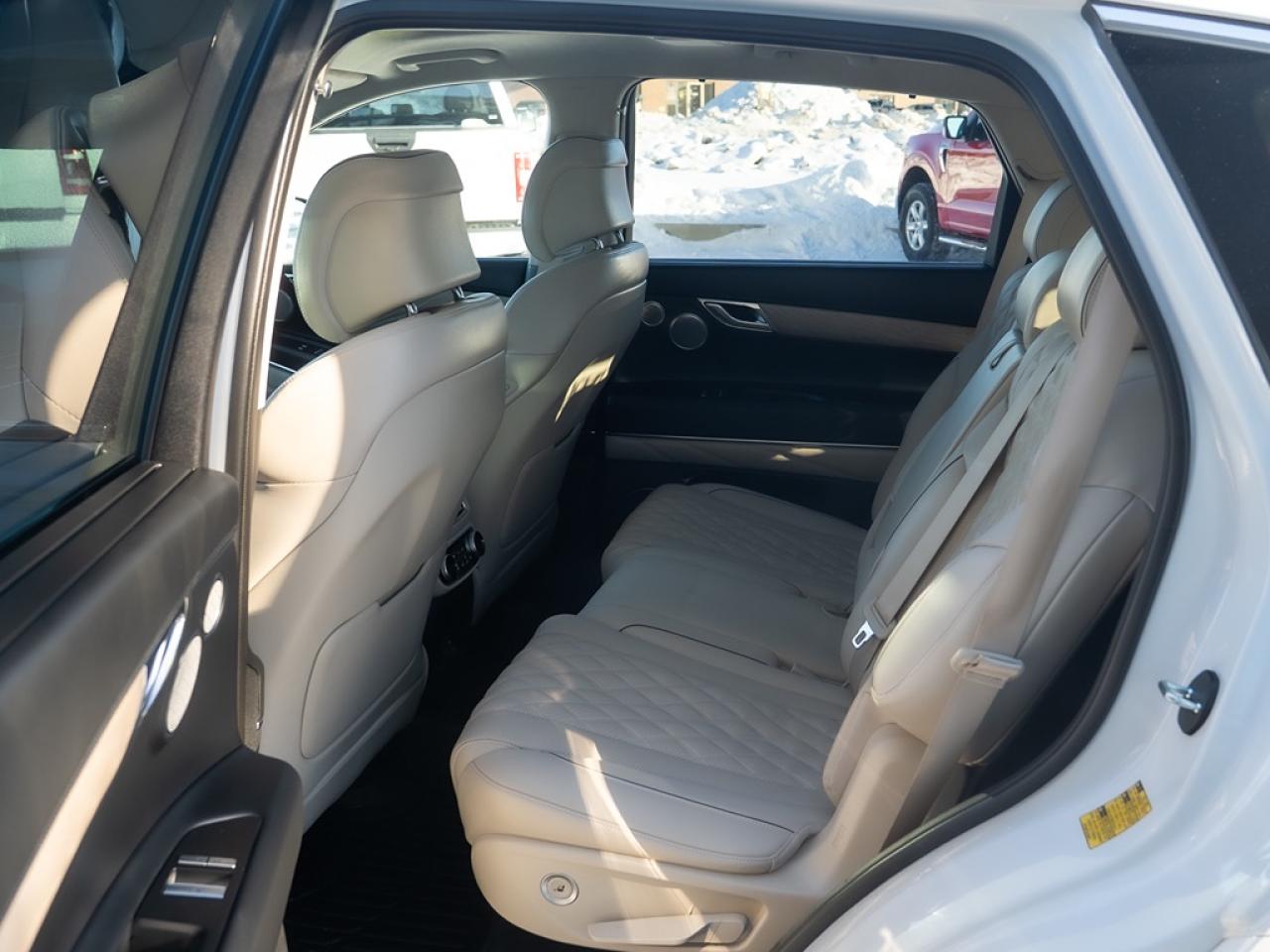 2024 Genesis GV80 3.5T Prestige AWD 7 PASSENGER Photo41