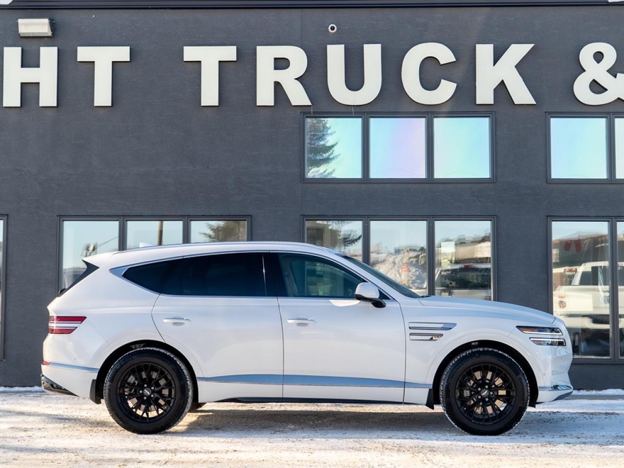 2024 Genesis GV80 3.5T Prestige AWD 7 PASSENGER Photo28