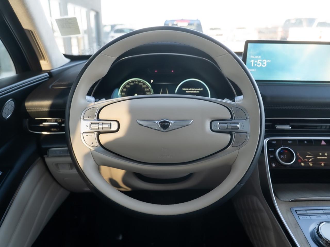 2024 Genesis GV80 3.5T Prestige AWD 7 PASSENGER Photo37