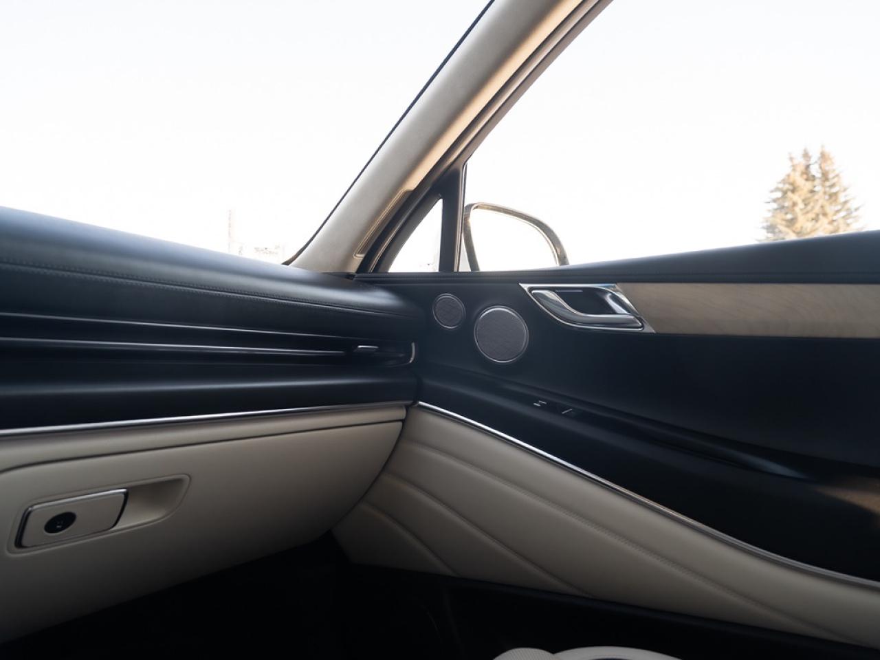 2024 Genesis GV80 3.5T Prestige AWD 7 PASSENGER Photo39