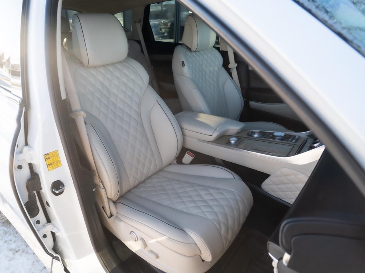 2024 Genesis GV80 3.5T Prestige AWD 7 PASSENGER Photo45