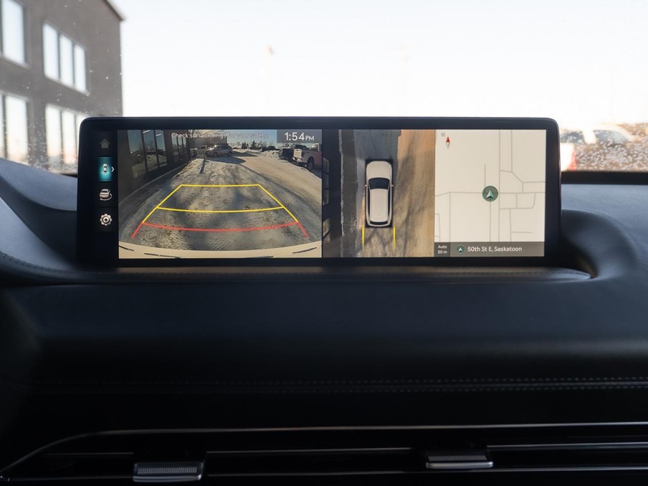 2024 Genesis GV80 3.5T Prestige AWD 7 PASSENGER Photo42