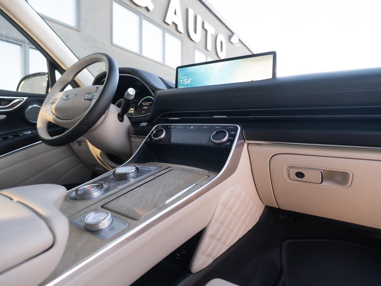 2024 Genesis GV80 3.5T Prestige AWD 7 PASSENGER Photo23