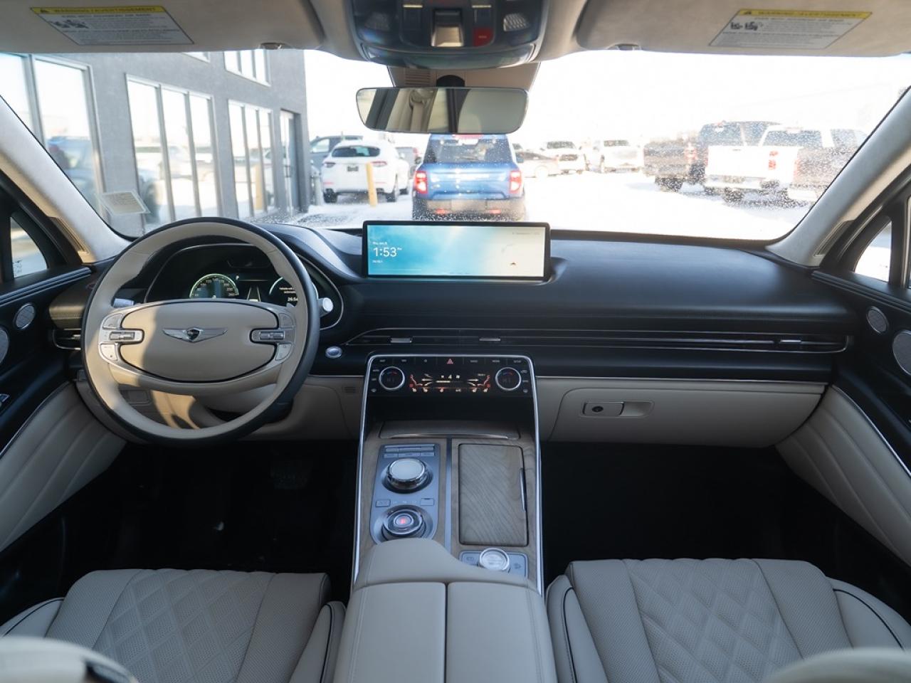 2024 Genesis GV80 3.5T Prestige AWD 7 PASSENGER Photo36